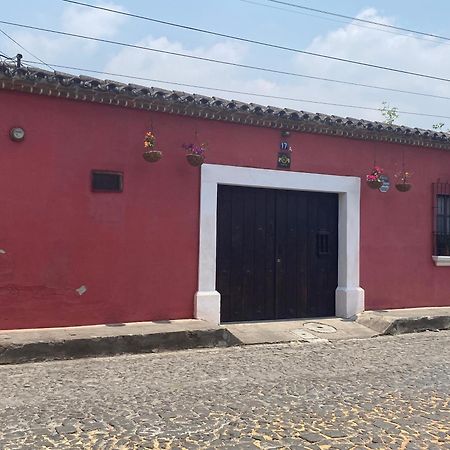 Casa De Leon Hotell Antigua Exteriör bild