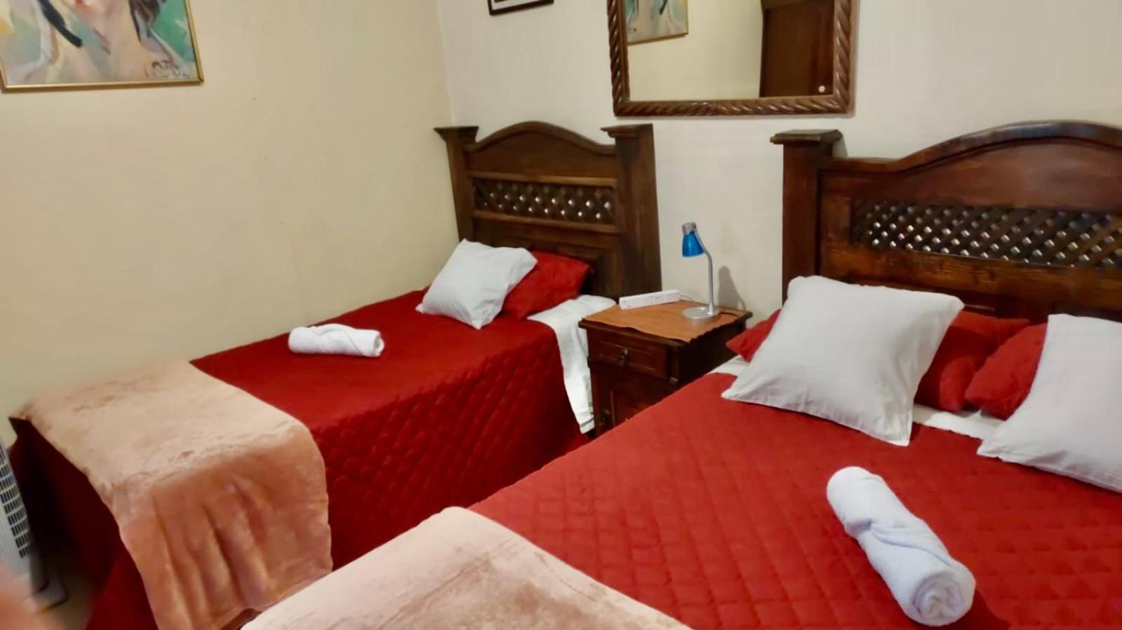 Casa De Leon Hotell Antigua Exteriör bild