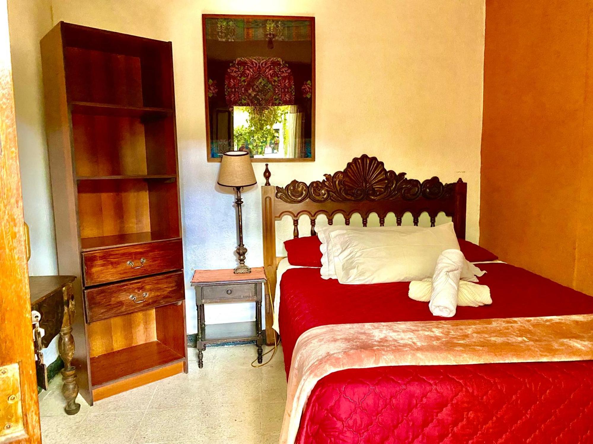 Casa De Leon Hotell Antigua Exteriör bild