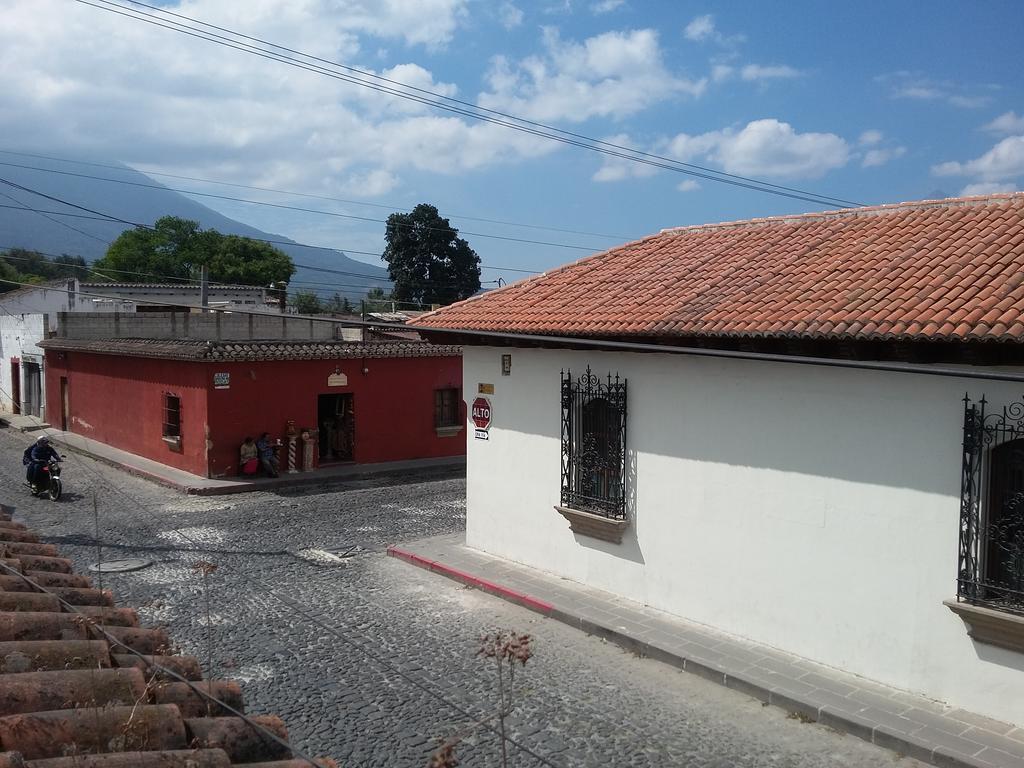 Casa De Leon Hotell Antigua Exteriör bild